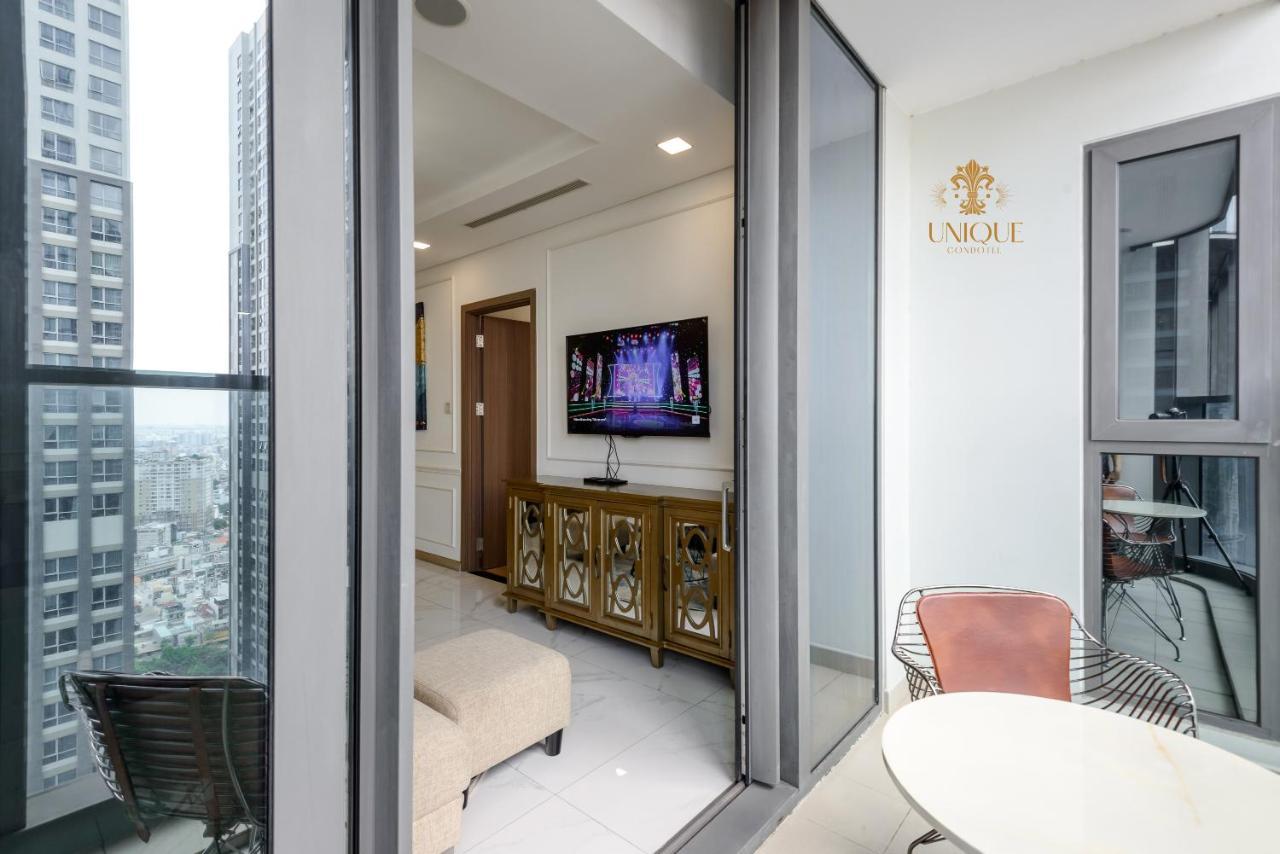 Appartement Landmark 81 Unique Condotel *
